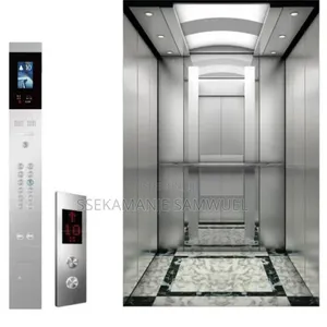 Elevator and Lift Installation - 4