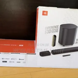 JBL Bar 1000mk2 | Mfumo wa Soundbar wa Chaneli 7.1 wenye 960W Zinazoweza Kutenganishwa