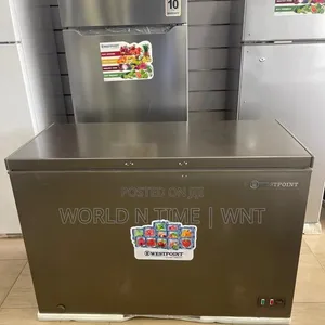 WestPoint WBL-3323 Deep Freezer 300L