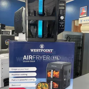 Westpoint Air Fryer WAFZ-112225 Lita 11