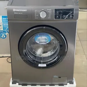 Westpoint WMZ 612A25.S Front Load Washing Machine 6kg