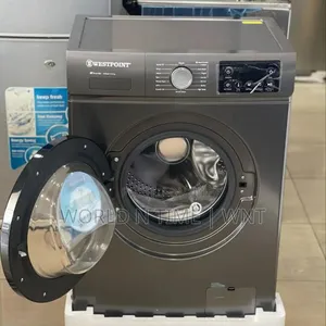 Westpoint WMZ 612A25.S Front Load Washing Machine 6kg - 2