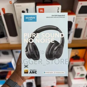 Soundcore Life Q20 Headphones