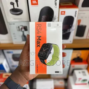 Smartwatch ya Haylou RS4 Max