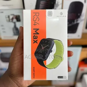 Haylou RS4 Max Smartwatch - 2