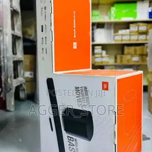 JBL Bar 500MK2 5.1 Channel Soundbar yenye Dolby Atmos