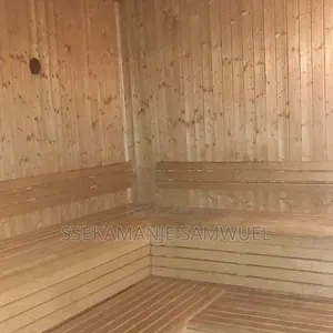 Sauna and Steam Room Installation - 2