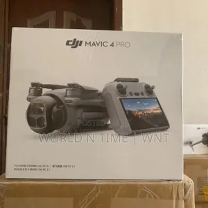 DJI Mavic 4 Pro Fly More Combo Drone with DJI RC 2