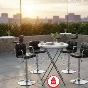 Modern Bistro Set - Cafeteria, Restaurant, Bar - 2