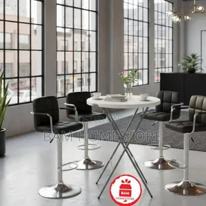 Modern Bistro Set - Cafeteria, Restaurant, Bar - 3