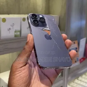 Apple iPhone 14 Pro 256GB Rangi ya Purple