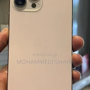 Apple iPhone 13 Pro Max 256GB Dhahabu - 2