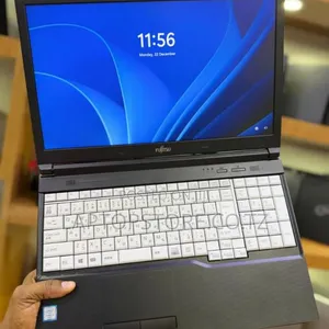 Fujitsu Laptop Core i3 8GB RAM 256GB SSD