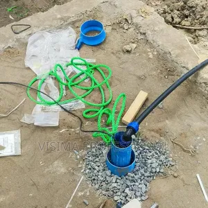 Water Well Drilling and Hydrogeological Surveys - 3