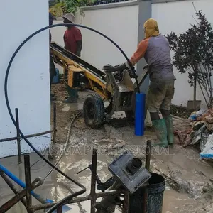 Modern Water Well Drilling Services