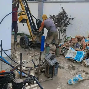 Modern Water Well Drilling Services - 2