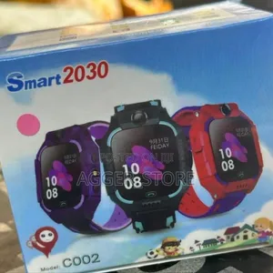 Smart2030 C002 SIM Card Smartwatch - 2