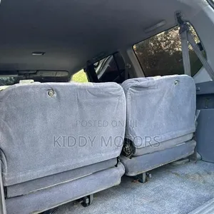 Toyota Land Cruiser Prado 2001 Automatic - 6