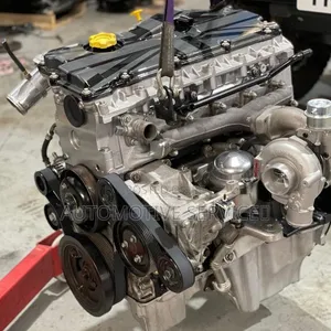 Land Rover Td5 Engine - Brand New