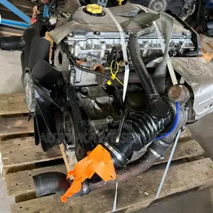 Land Rover Td5 Engine - Brand New - 2