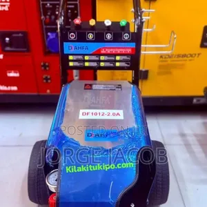 Dahfa High-Pressure Washer Model DF1012-2.0A