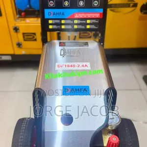 Dahfa DF1840-2.4A Electric High-Pressure Washer