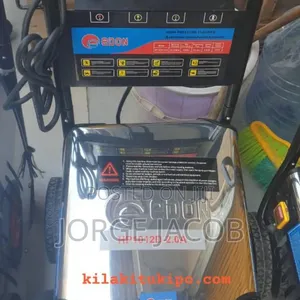 Edon HP1012D-2.0A Electric High-Pressure Washer