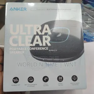 Anker Ultra Clear Portable Conference Speakerphone