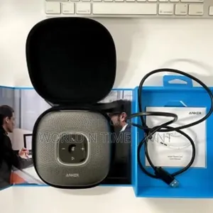 Anker Ultra Clear Portable Conference Speakerphone - 2