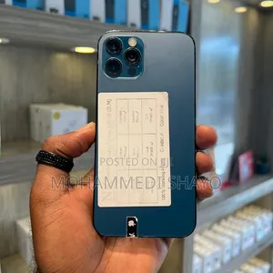 Apple iPhone 12 Pro 128GB Bluu
