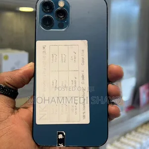 Apple iPhone 12 Pro 128GB Bluu - 2