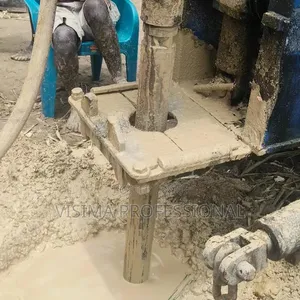 Utafiti na Upimaji wa Maji