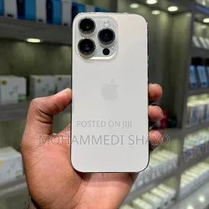 Apple iPhone 14 Pro 256GB Nyeupe