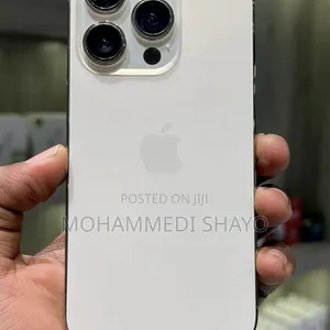 Apple iPhone 14 Pro 256GB Nyeupe - 2