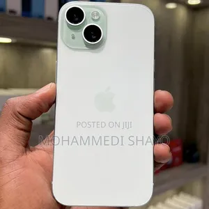 Apple iPhone 15 128GB Kijani - 2