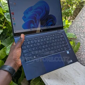 HP Elite Dragonfly G1 16GB Core i7 SSD 512GB - 5