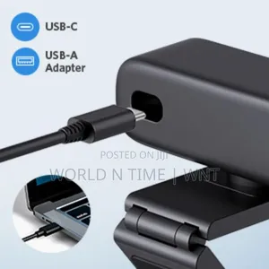 Anker PowerConf C300 1080p AI Webcam - 5