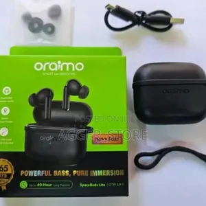 Oraimo Spacebuds Lite OTW-324 Earbuds Asilia