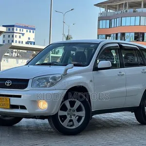 Toyota RAV4 2004 Pearl - 2