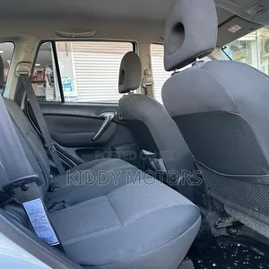 Toyota RAV4 2004 Pearl - 5