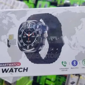BW8 Plug-in Smartwatch with SIM Card and Camera - 2