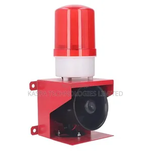 TBG80 Alarm Siren with Strobe Light - 3