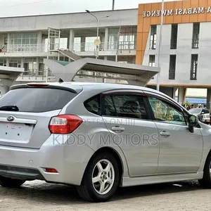 Subaru Impreza 2013 Silver - 3