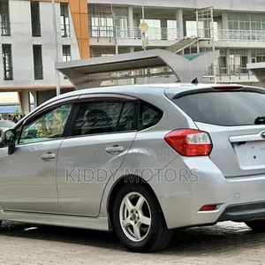 Subaru Impreza 2013 Silver - 4