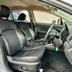 Subaru Impreza 2013 Silver - 6
