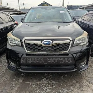 Subaru Forester 2.0XT Premium AWD 2014