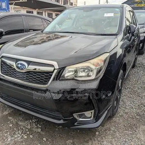 Subaru Forester 2.0XT Premium AWD 2014 - 2