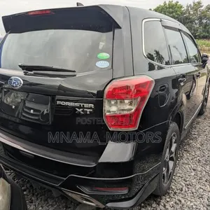 Subaru Forester 2.0XT Premium AWD 2014 - 3