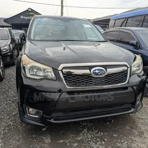 Subaru Forester 2.0XT Premium AWD 2014 - 4