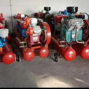Mining Air Compressor 3.5 Kamili